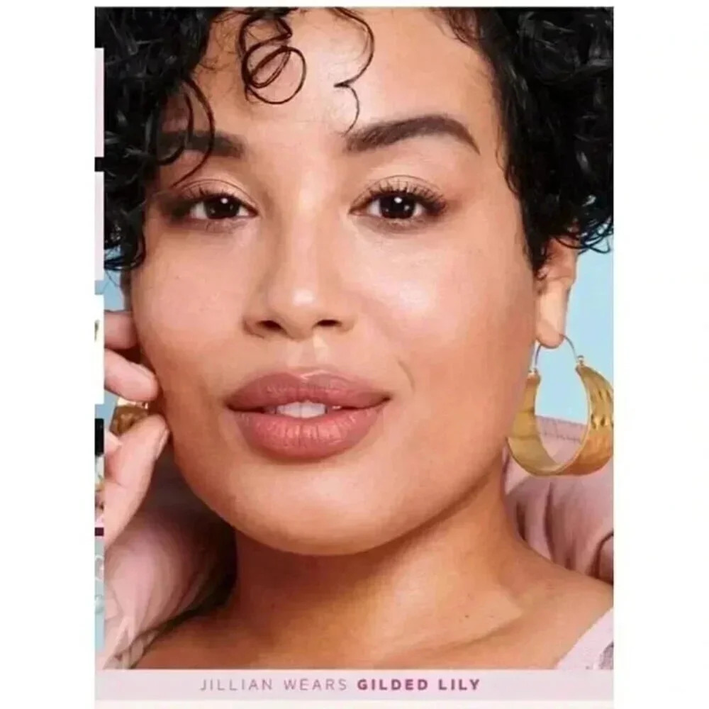 Flower Beauty By Drew Barrymore Petal Play Shadow Quad Gilded Lily (New)